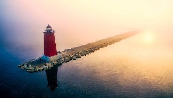 Lake Michigan-密西根湖
