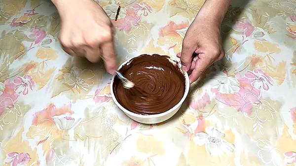 Chocolate brownie-step3