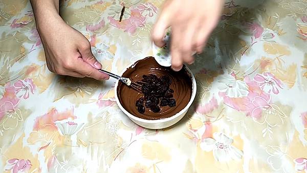 Chocolate brownie-step4