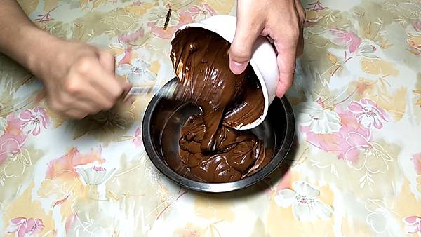 Chocolate brownie-step5