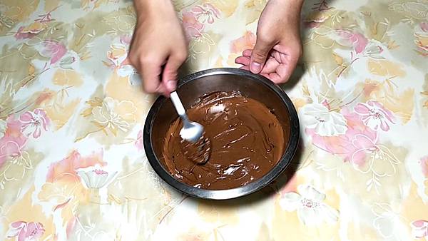 Chocolate brownie-step6
