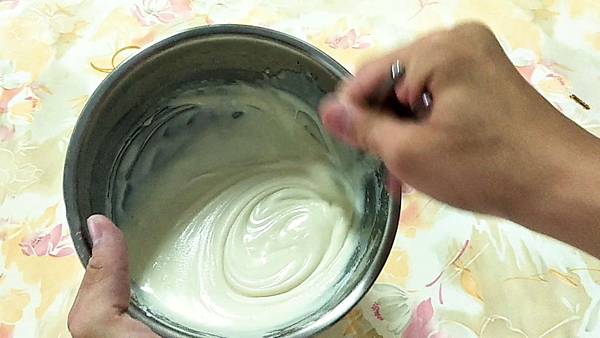 Rice cake-step