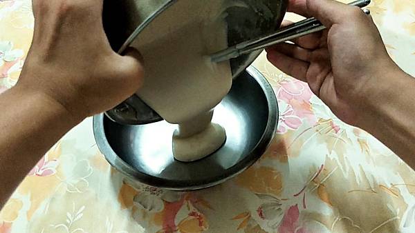 Rice cake-step