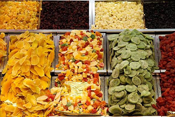 Dried fruit-果乾