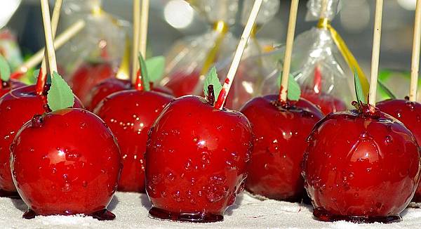 Candied fruit-蜜餞