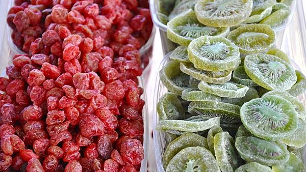 Dried fruit-果乾