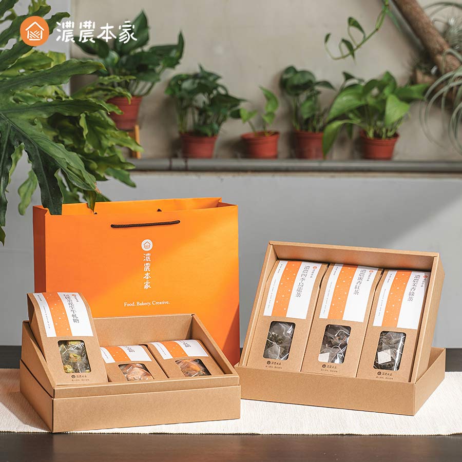 秋節茶葉禮盒推薦5:台灣茶包禮盒 秋節茶葉禮盒推薦5:台灣茶包禮盒