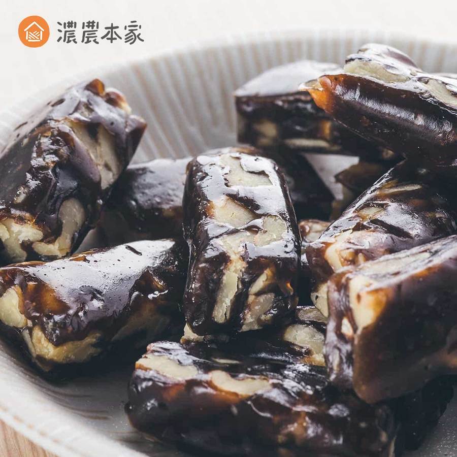 中秋特色禮盒-紅茶核桃糕
