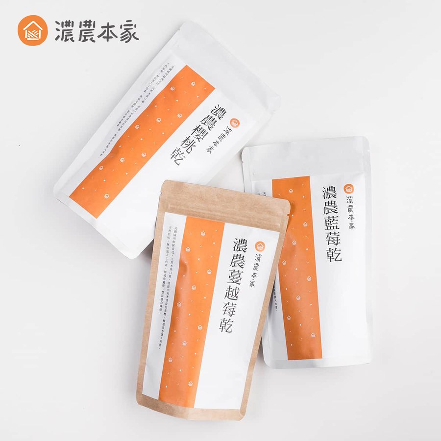中秋特色禮盒-果乾
