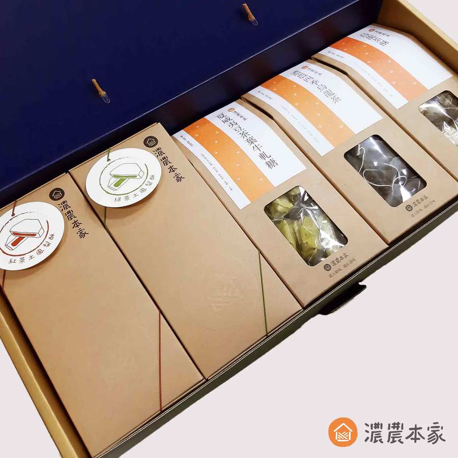 此為$1629的中秋節禮盒示意圖