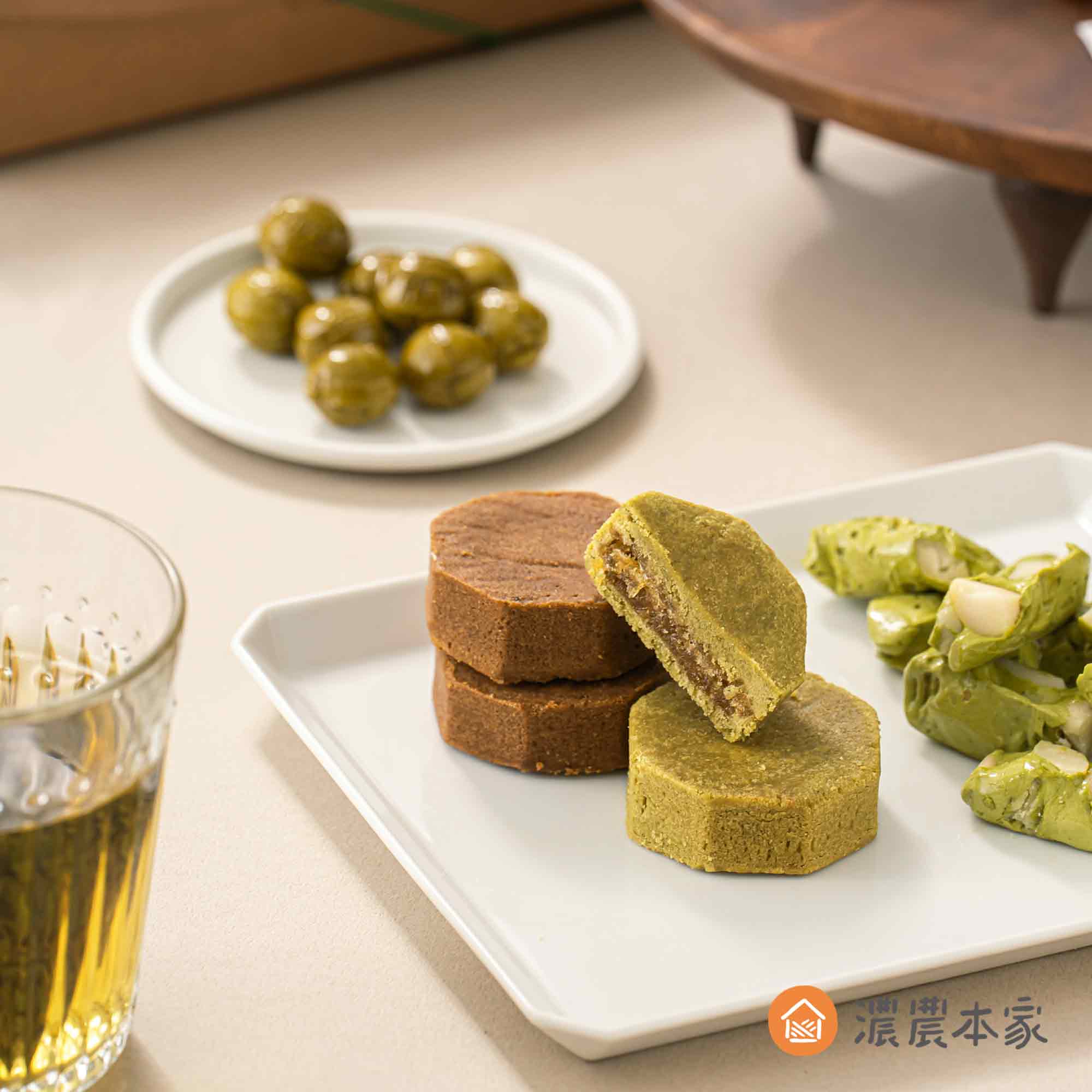中秋禮品想要客製化,歡迎聯繫濃農本家