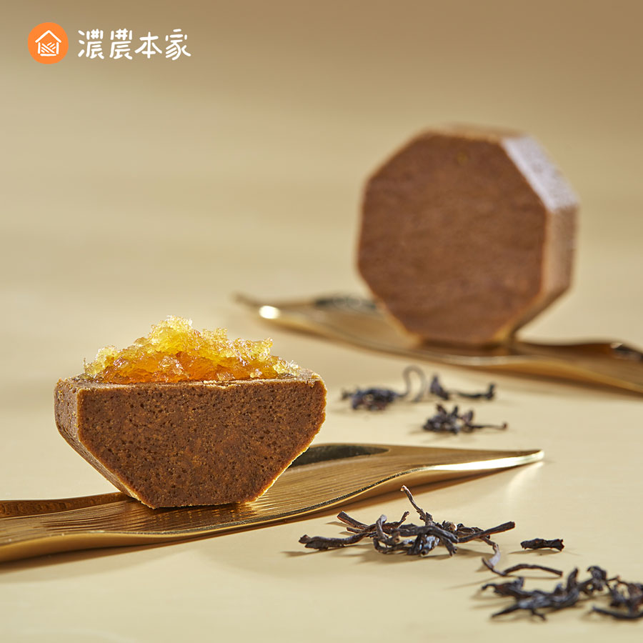 中秋禮盒素食怎麼選,各種全素、蛋奶素茶點、蔓越莓點心報吼哩哉