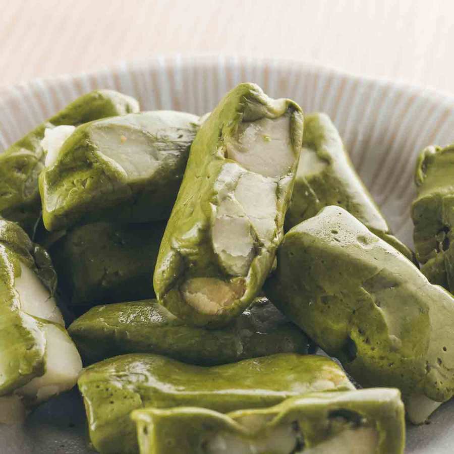 夏威夷豆茶牛軋糖