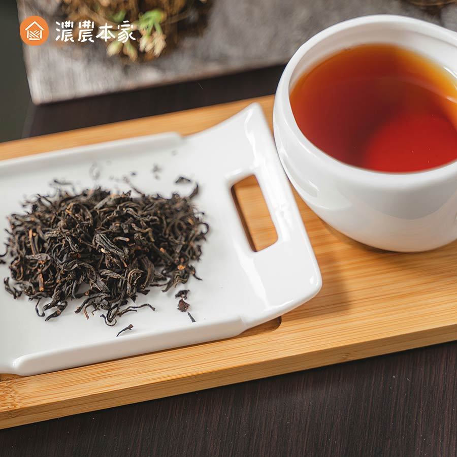 濃農本家蜜香紅茶