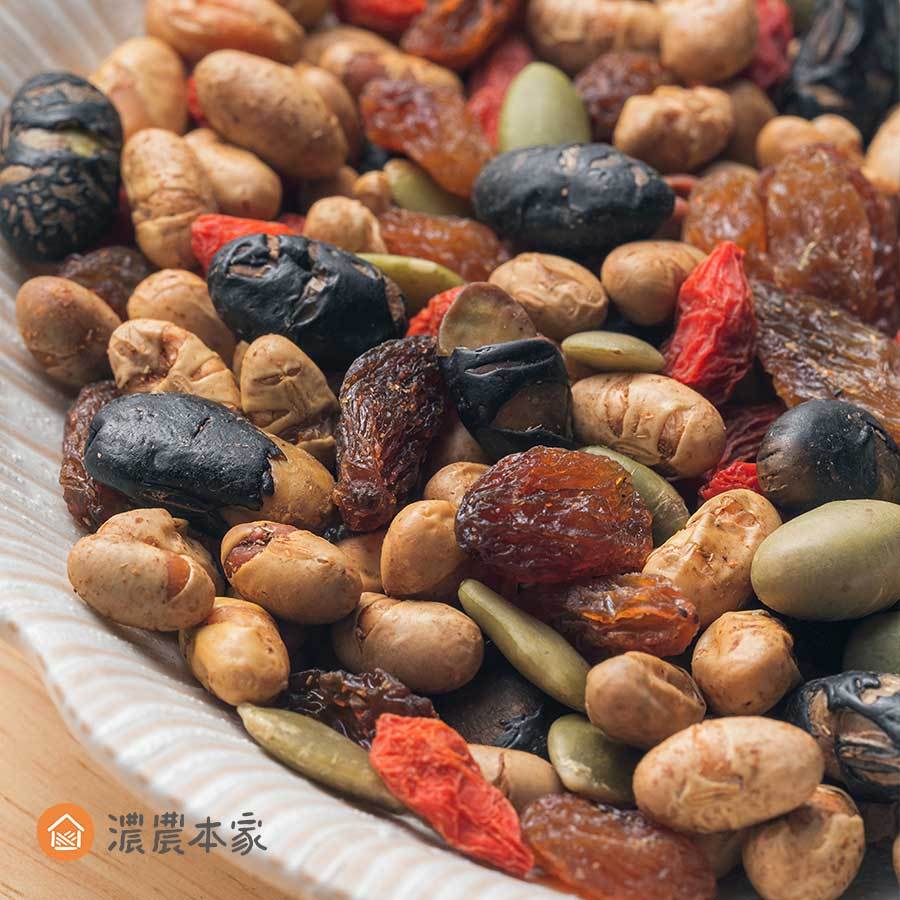 綜合堅果