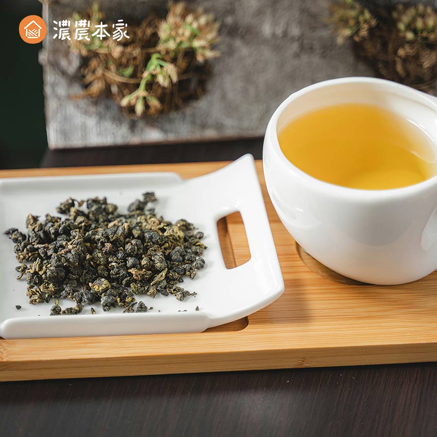 濃農本家茉莉綠茶