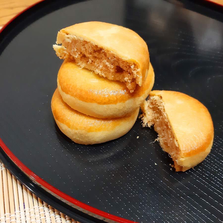 肉鬆餅